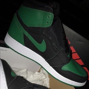 JORDAN 1 BRAND NEW HAVE MORE